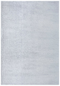 Thumbnail for Angel Grey Modern Plush Rectangle Rug