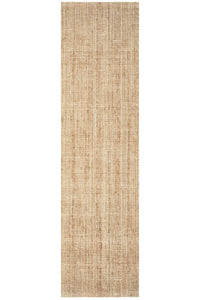 Thumbnail for Marlo Natural Jute Modern Hand Loomed Pebble Pattern Rectangle Rug