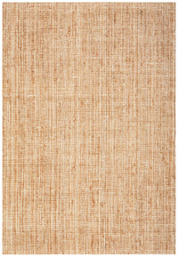 Thumbnail for Marlo Natural Jute Modern Hand Loomed Pebble Pattern Rectangle Rug