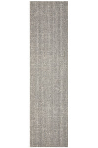 Thumbnail for Parker Grey Jute and Wool Modern Pebble Pattern Rectangle Rug