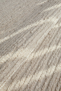 Thumbnail for Mari Suri Modern Natural Rectangle Rug