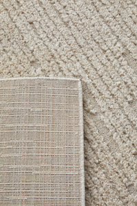 Thumbnail for Mari Suri Modern Natural Rectangle Rug