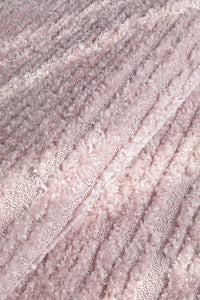 Thumbnail for Mari Suri Pink Modern Rectangle Rug