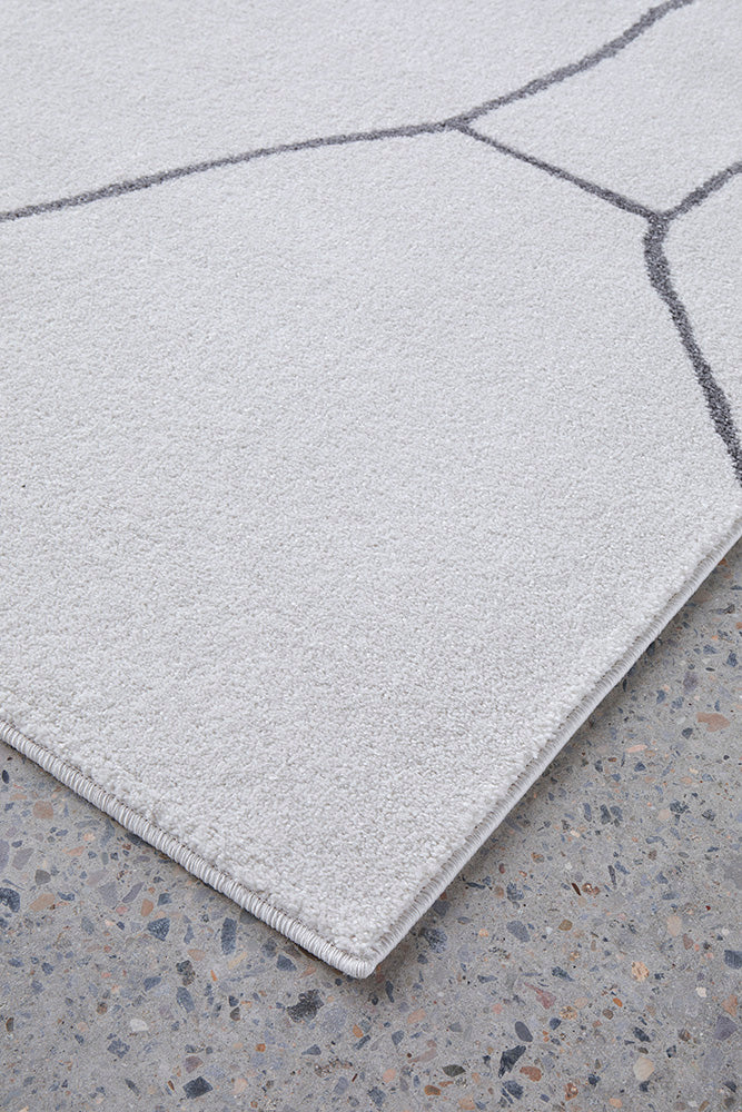 Amy Grey Paradise Modern Rug