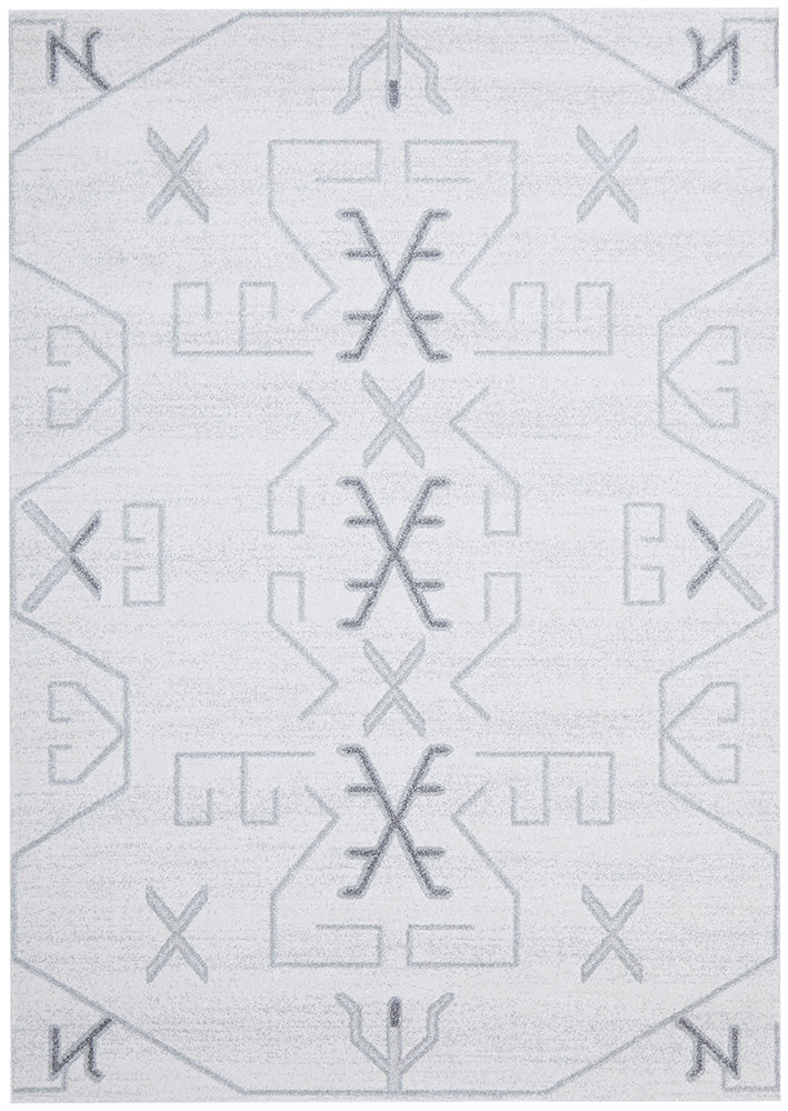 Cala Paradise Modern Grey Rug