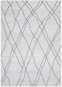 Thumbnail for Jada Paradise Grey Modern Abstract Rug