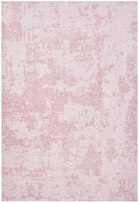 Thumbnail for Muse Revive Blush Pink Modern Machine Washable Polyester Rug