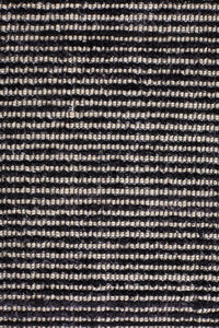 Thumbnail for Ally Modern Black Hand Loomed Rug