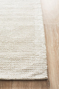 Thumbnail for Ally Modern Ivory Rug