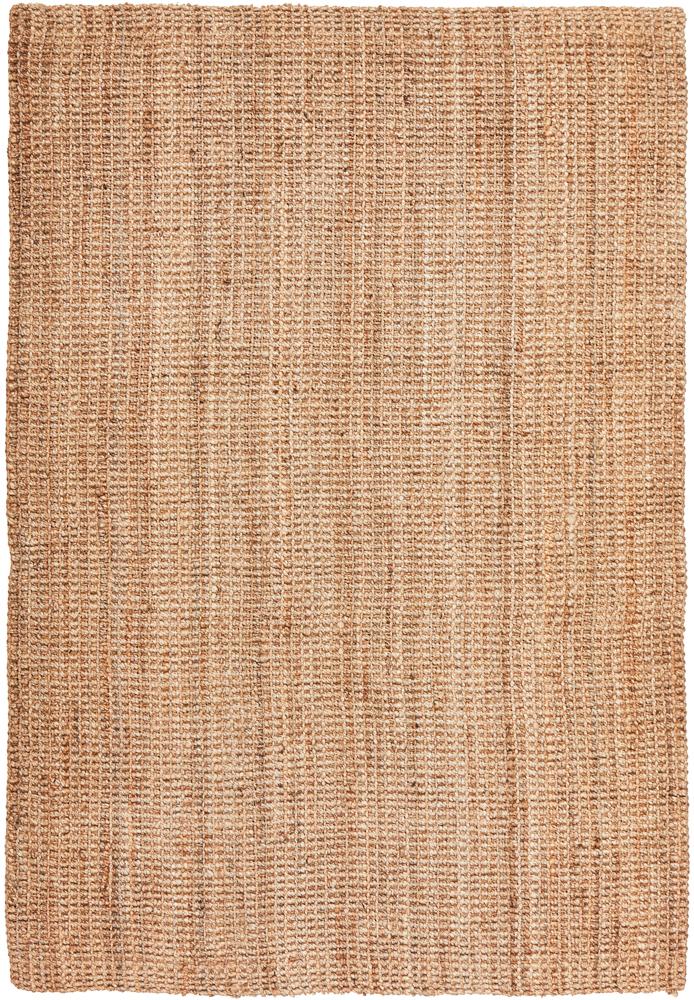 Asha Natural Jute Rug