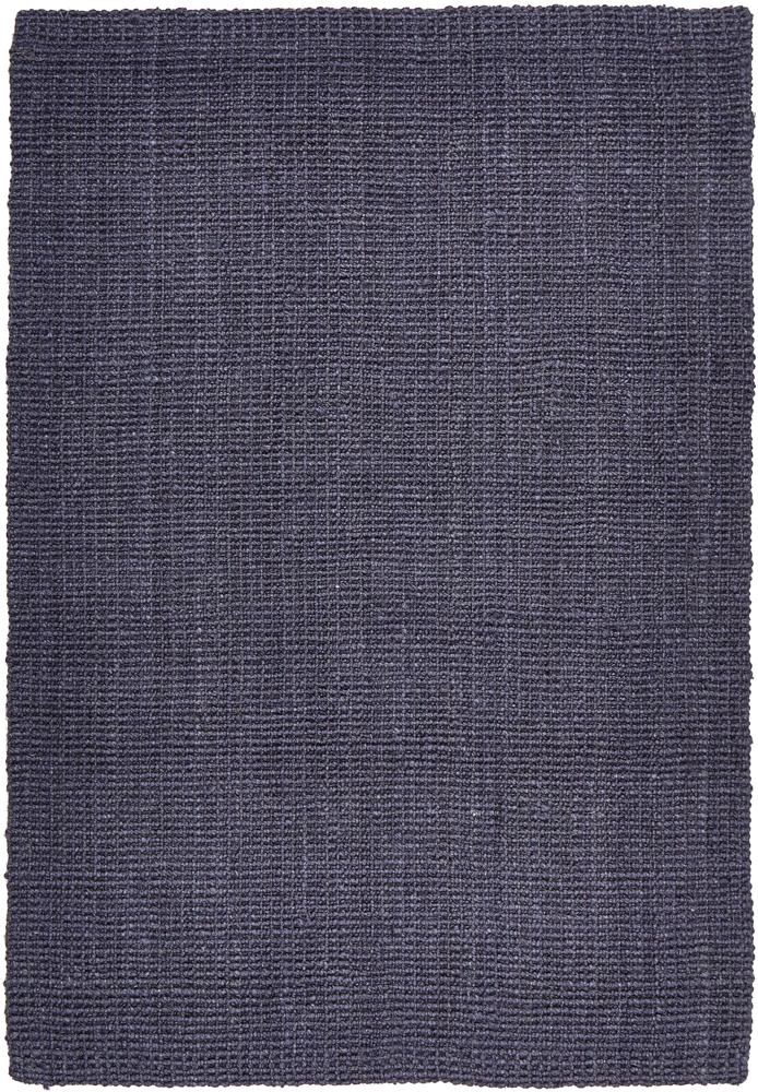 Asha Navy Jute Rug