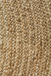 Thumbnail for Serena Natural Jute Round Rug