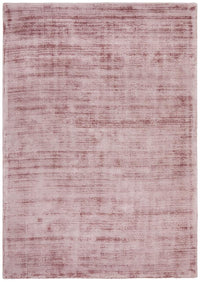 Thumbnail for Chelsea Blush Pink Modern Viscose Rug