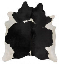 Thumbnail for Genuine Black & White Brazilian Cowhide