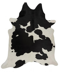 Thumbnail for Genuine Black & White Brazilian Cowhide