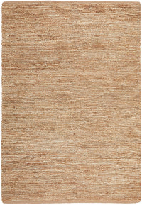 Thumbnail for Rave Dune Natural Jute Textured Hand Loomed Eco-Friendly Rug