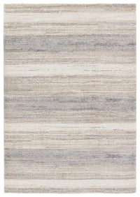 Thumbnail for Carli Formation Grey and Natural Modern Abstract Rectangle Rug