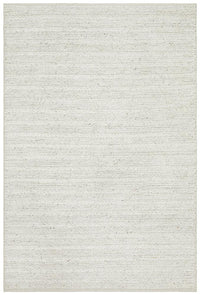 Thumbnail for Eva Scandi Ivory Hand Woven Rug