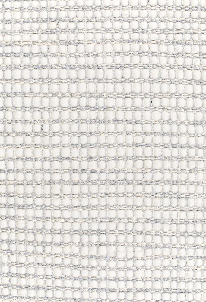 Freya Scandi Grey & White Flatweave Rug