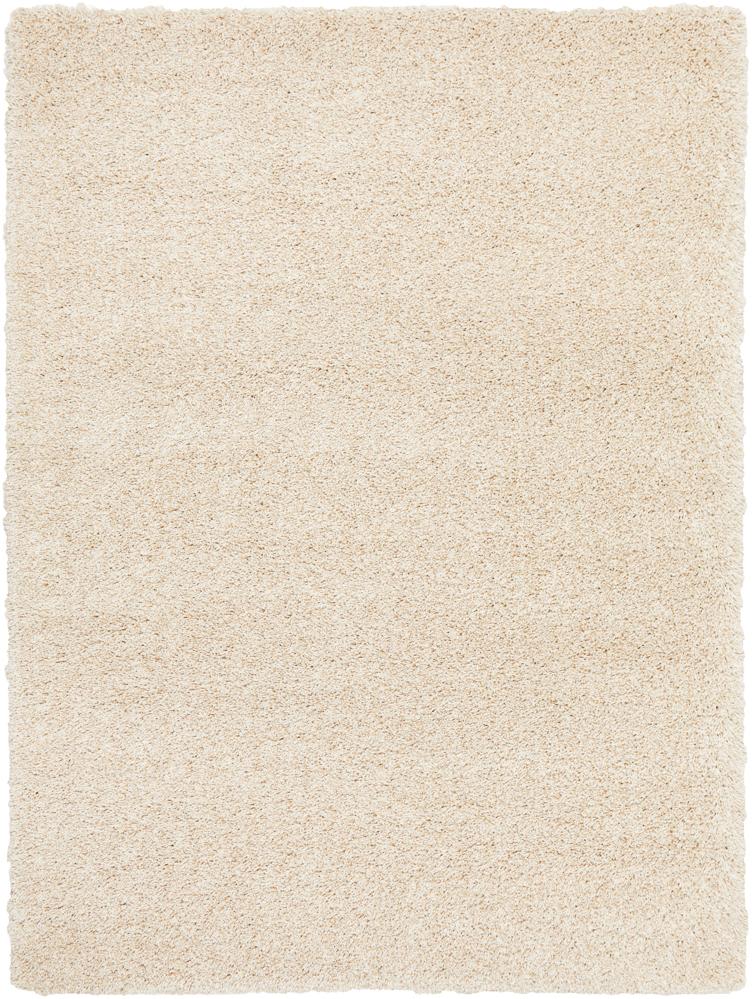 Stella Linen Shag Pile Rug