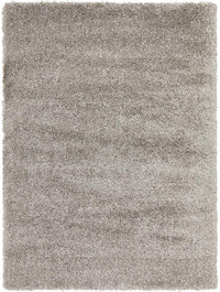 Thumbnail for Stella Steel Grey Shag Pile Rug