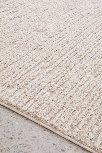 Thumbnail for Mari Suri Modern Natural Rectangle Rug