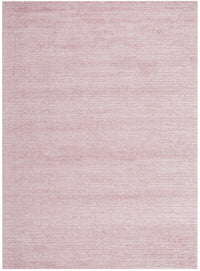 Thumbnail for Mari Suri Pink Modern Rectangle Rug