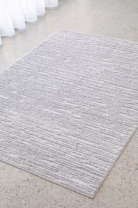 Thumbnail for Mari Suri Modern Grey Rectangle Rug