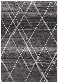 Thumbnail for Felix Charcoal Contemporary Rug