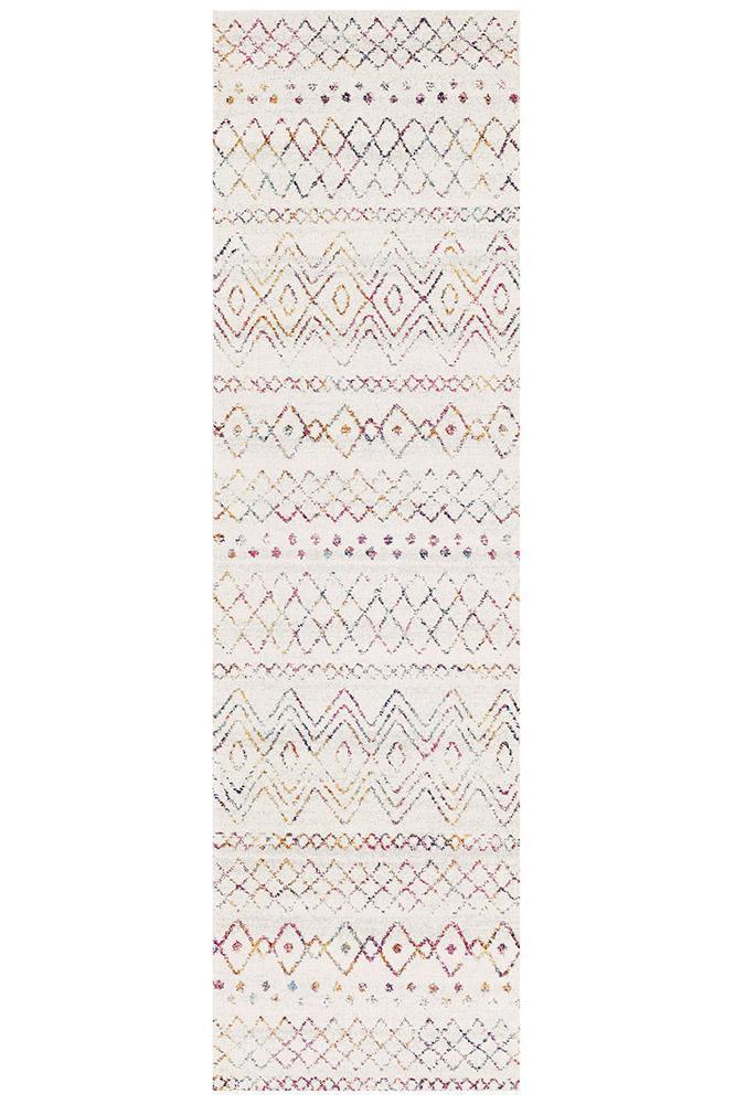 Sakari Multi-Colour Bohemian Rug