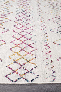 Thumbnail for Sakari Multi-Colour Bohemian Rug