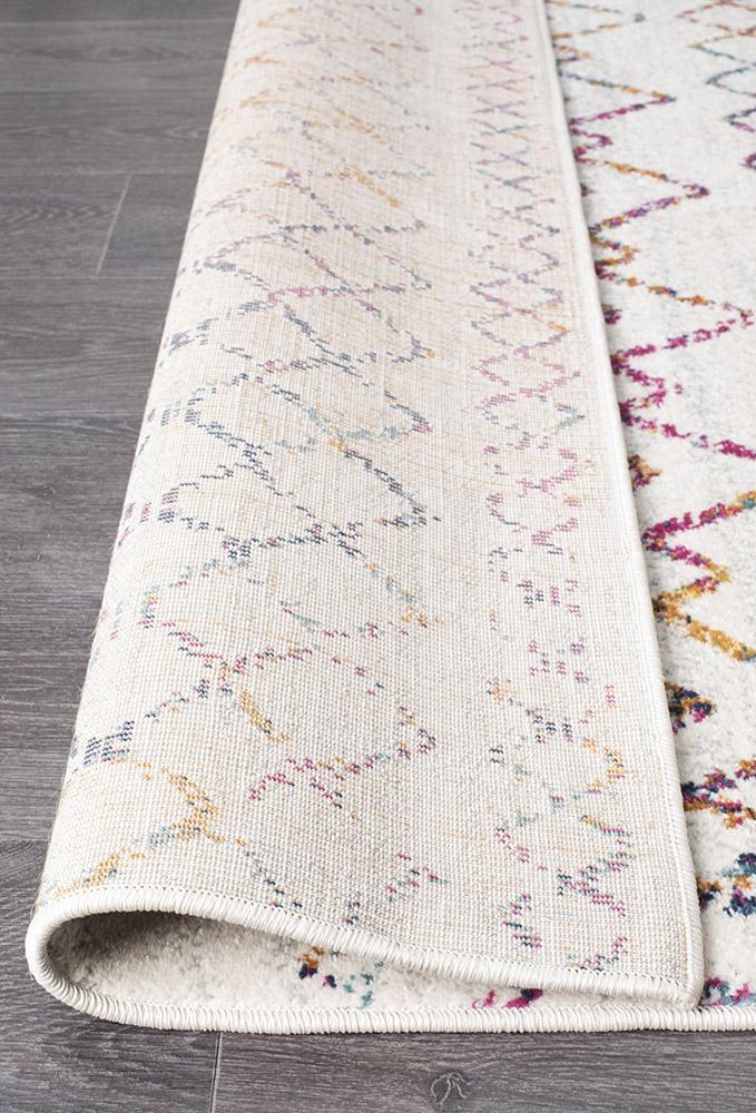 Sakari Multi-Colour Bohemian Rug