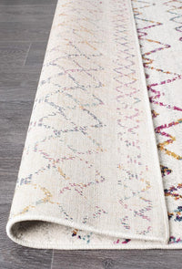 Thumbnail for Sakari Multi-Colour Bohemian Rug