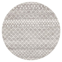 Thumbnail for Yareli Tribal Chic Round Rug