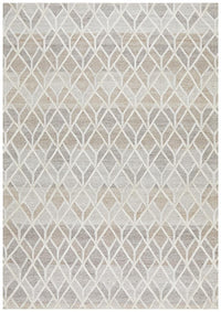 Thumbnail for Nevaeh Sand Modern Hand Tufted Rug